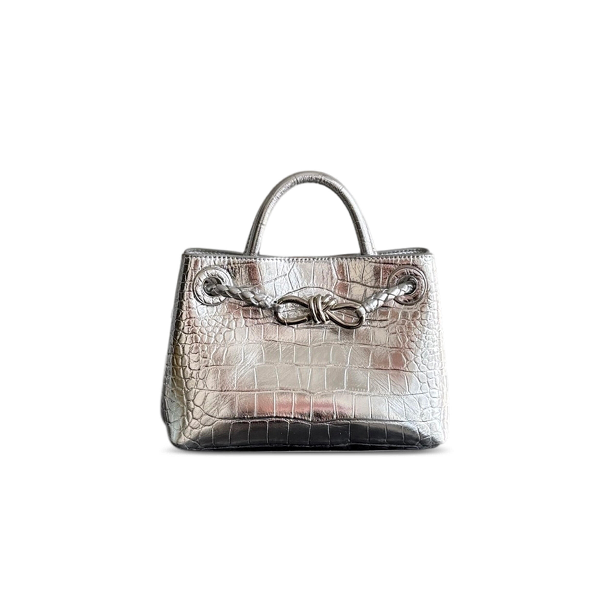 BOTTEGA VENETA MINI ANDIAMO 777614 (22*15.5*9cm)